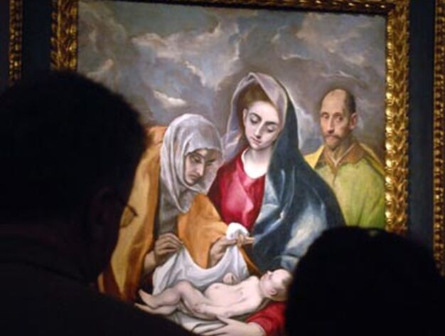 Exposici&oacute;n: El Greco. Toledo 1.900