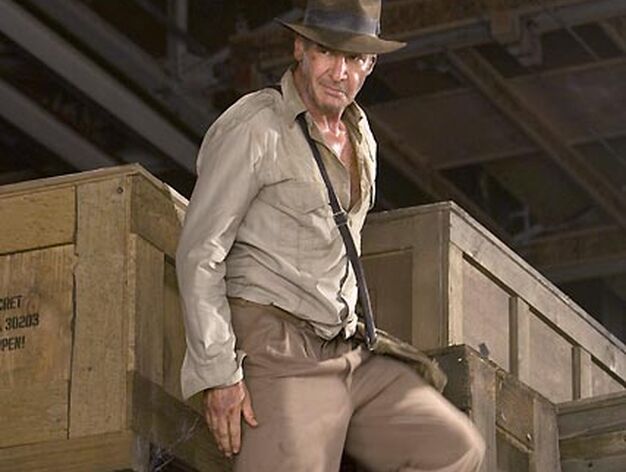 Galer&iacute;a: 'Indiana Jones y el reino de la calavera de cristal'