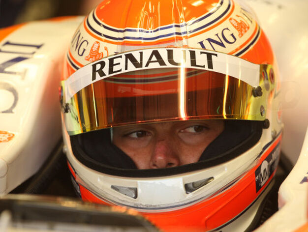 Segunda jornada de test en el Circuito de Jerez