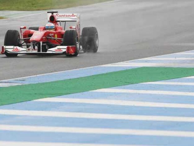 Ferrari de Fernando Alonso

Foto: Juan Carlos Toro