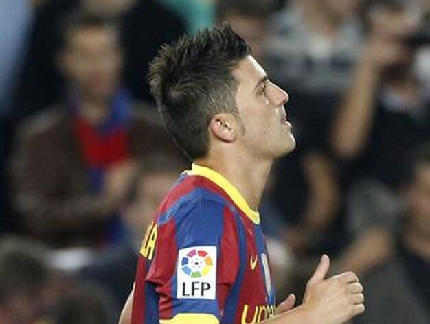 El Barcelona gana por la m&iacute;nima su primer partido sin Leo Messi. / Reuters