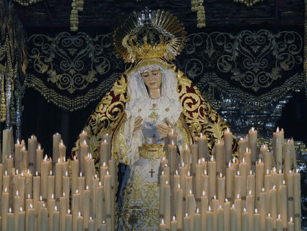 Acto de coronaci&oacute;n de la Virgen de Regla, en la Catedral.

Foto: Juan Carlos V&aacute;zquez