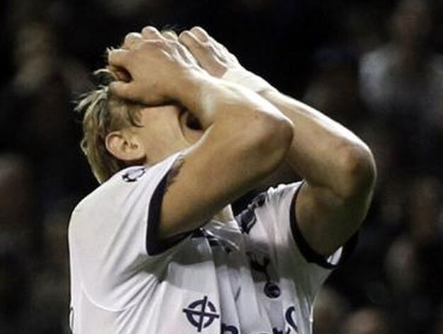 El Real Madrid vence al Tottenham y se cita con el Bar&ccedil;a en semifinales de la Liga de Campeones.

Foto: EFE/Reuters/AFP Photo