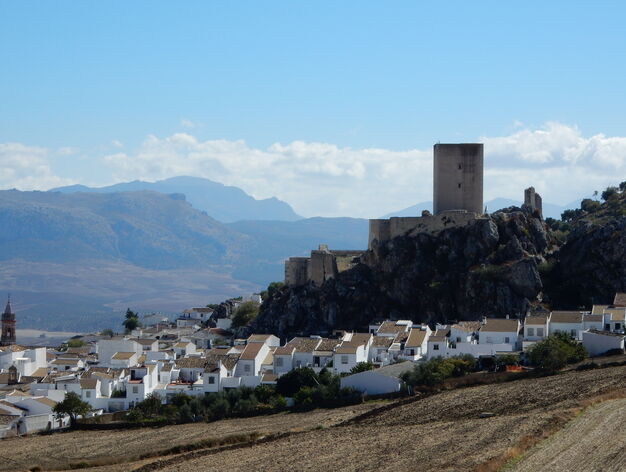 Castillo de Cañete la Real