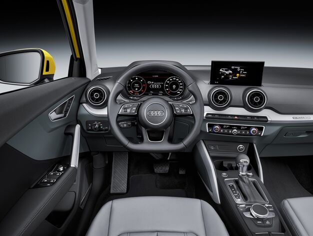 Nuevo Audi Q2 2016