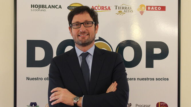 Manuel Pérez Vicente se ha incorporado recientemente a Dcoop como director comercial internacional.