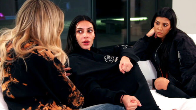 Kim Kardashian se sincera: "Pensé que me iban a violar y me preparé mentalmente"
