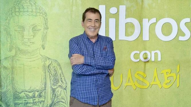Fernando Sánchez Dragó, director y presentador de 'Libros con uasabi'.