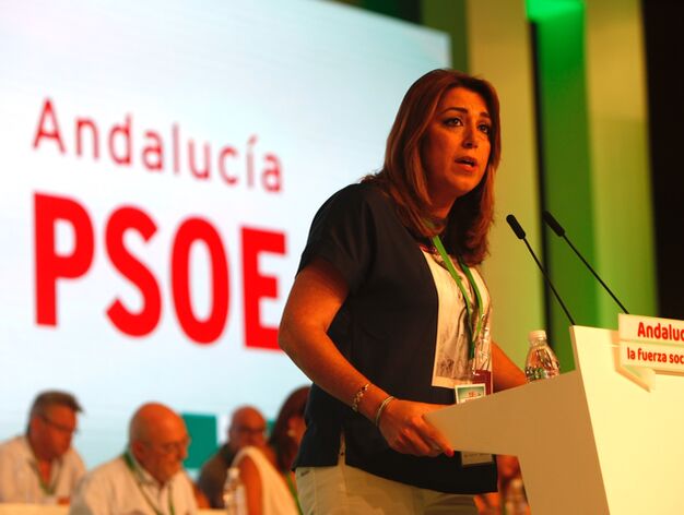 Las im&aacute;genes del congreso del PSOE-A