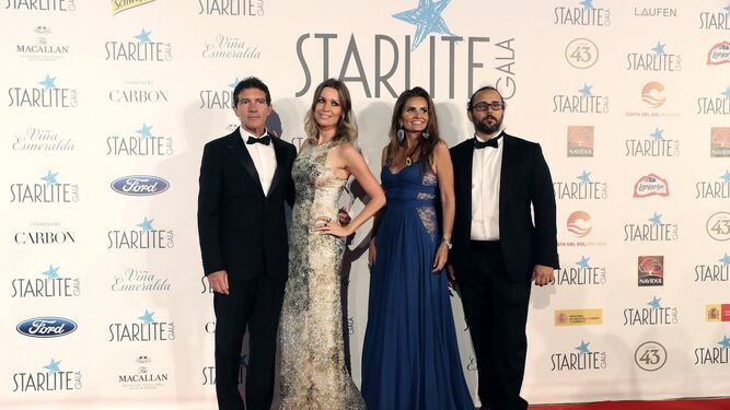 La Fundación Príncipe Alberto II de Mónaco colabora en la Gala Starlite