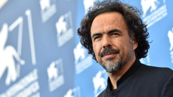 El cineasta mexicano, Alejandro González Iñárritu
