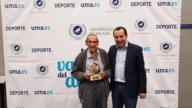 La UMA premia a 'Súper Paco'