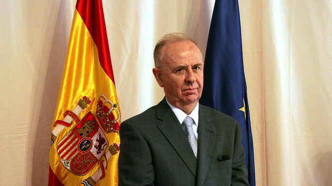 Pedro Fernández Montes, ex alcalde de Torremolinos.
