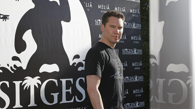 Bryan Singer, en el Festival de Sitges el pasado 2011.