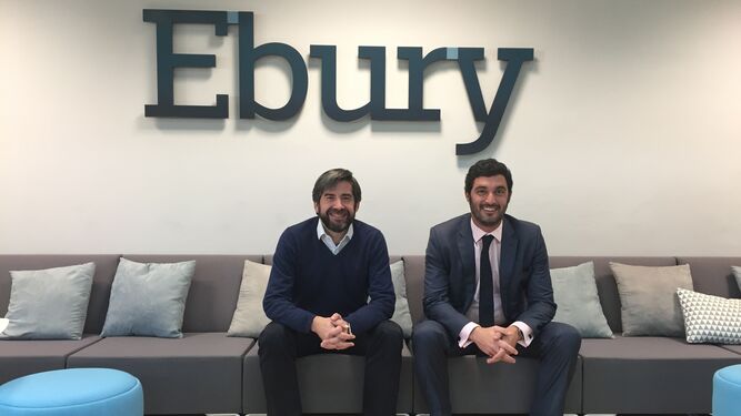 La financiera Ebury reforzará su peso en Málaga con 80 empleados más
