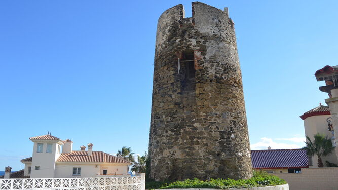 La Torre de Calaburras.