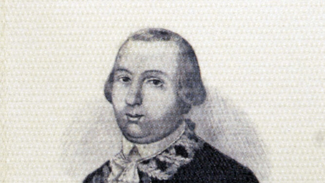 Bernardo de Gálvez.
