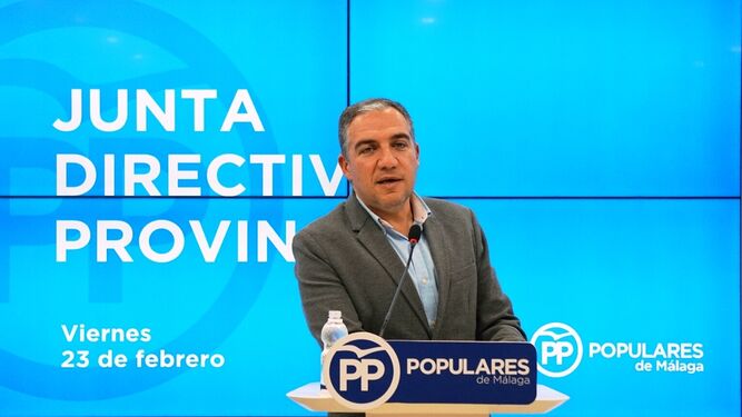 El PP rinde homenaje a Antonio Garrido