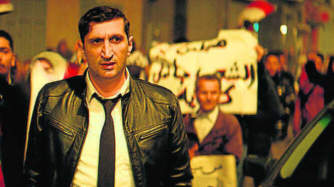 Fares Fares, protagonista de la interesante película de Tarik Saleh.
