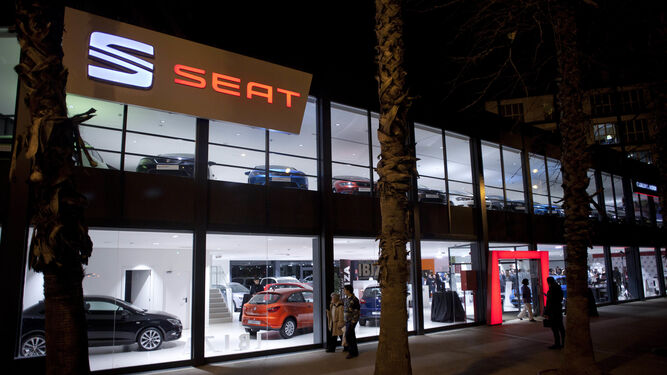 Seat lidera las ventas de coches y alcanza un 8,5% de cuota de mercado
