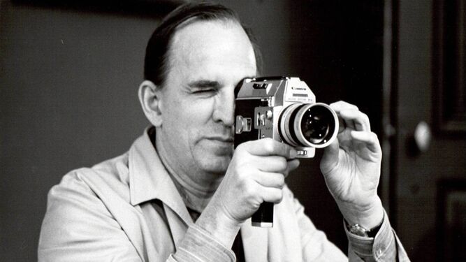 Ingmar Bergman.