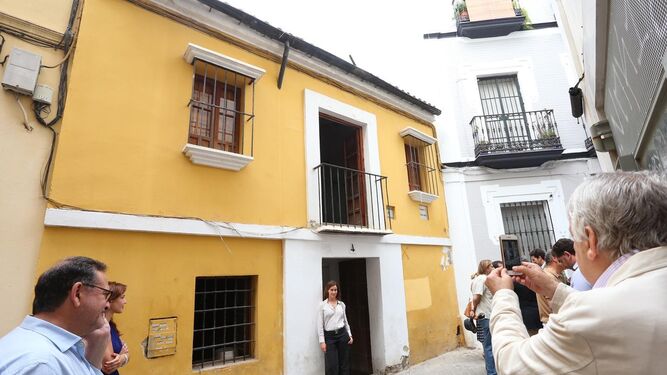 La Casa Natal de Velázquez ya cuenta con licencia de obras.