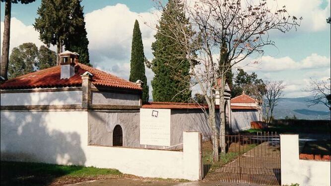 Cementerio de San Miguel (Zufre).