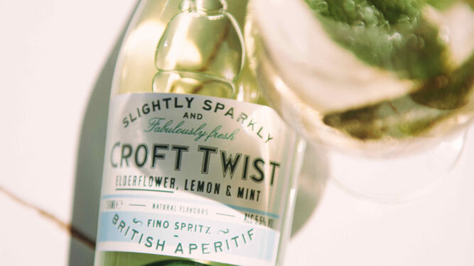 Croft Twist: el fino spritz del sur del que todos hablan