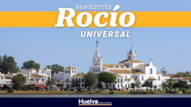 Newsletter Rocío Universal.