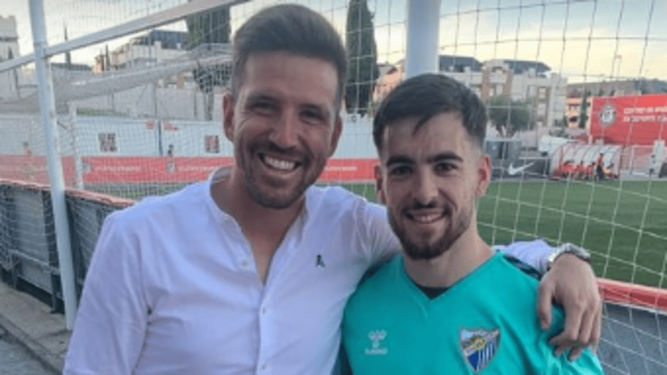 De Camacho a Ramón, la estirpe del 6 del Málaga CF