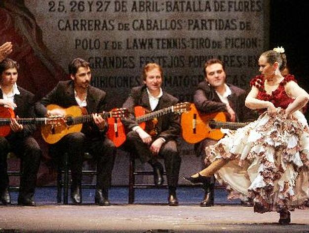 La esencia del flamenco