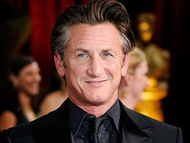 Sean Penn, nominado por 'Mi nombre es Harvey Milk'.

Foto: AFP Photo / EFE / Reuters