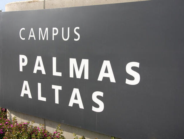 Campus Palmas Altas de Abengoa.

Foto: Bel&eacute;n Vargas
