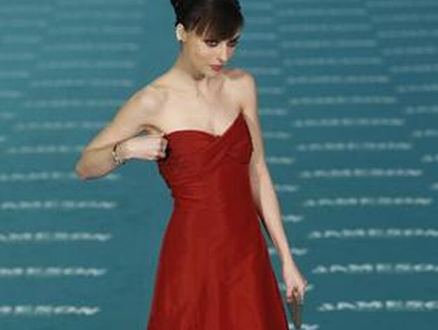 La actriz Letizia Dolera. / EFE &middot; AFP Photo &middot; Reuters