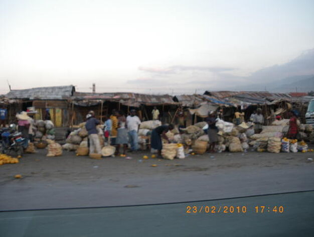 Mercado de abastos de la Croix de Labasse.