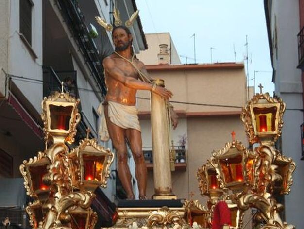 Nuestro Padre Jes&uacute;s Atado a la Columna

Foto: Malaga Hoy