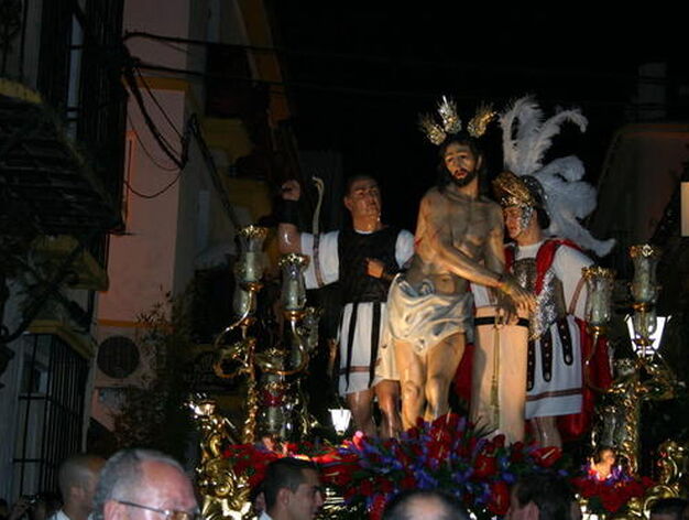 Santo Cristo Atado a la Columna.

Foto: Malaga Hoy