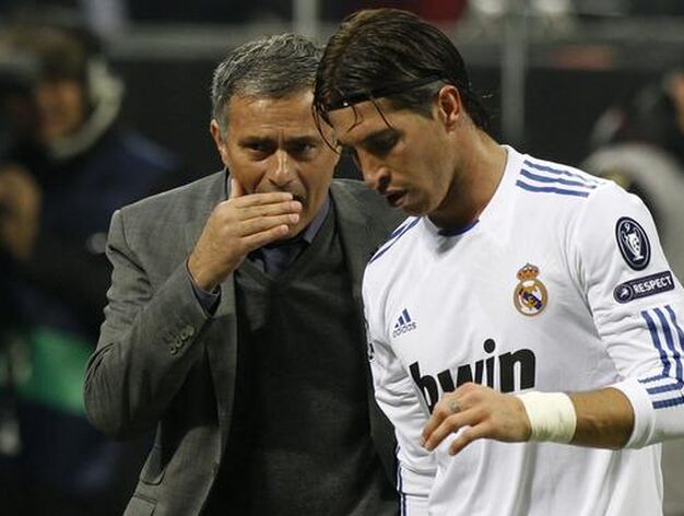 El buen juego del Madrid resiste a Inzaghi y al arbitraje de Webb

Foto:  Reuters