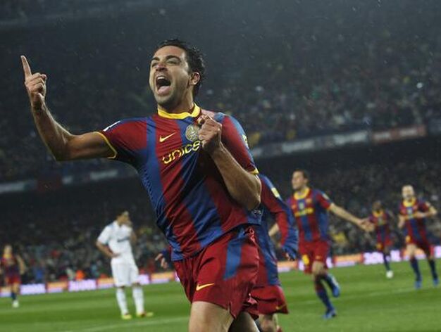 El Barcelona le endosa una 'manita' al Real Madrid de Mourinho en el Camp Nou. / Reuters