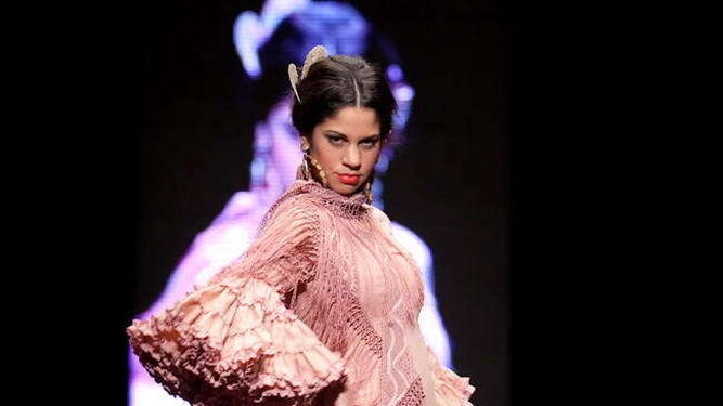 Colecci&oacute;n 2012 - Pasarela Flamenca 2012