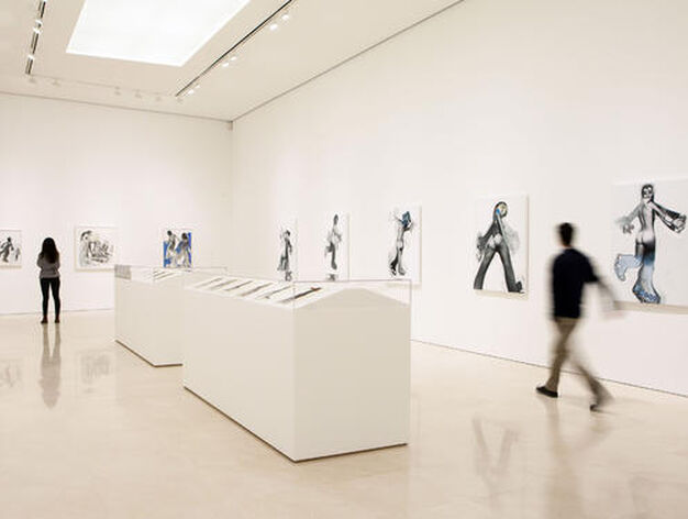 El artista Richard Prince se acuerda de Picasso con una alegor&iacute;a a la mujer

Foto: Reportaje gr&aacute;fico: Museo Picasso M&aacute;laga