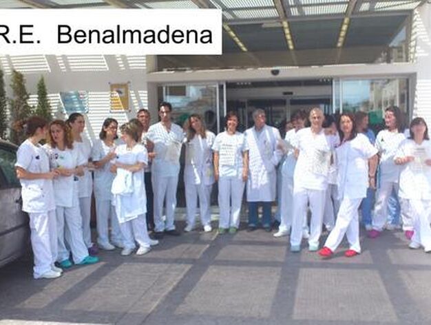 Hospital de Benalm&aacute;dena
