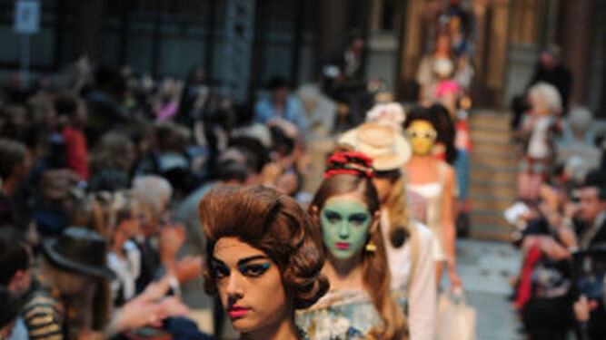 S/S 2013 - London Fashion Week