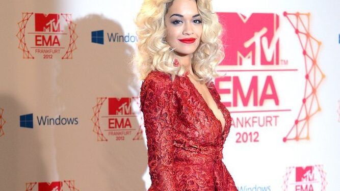 Premios EMA - MTV European Music Awards 2012