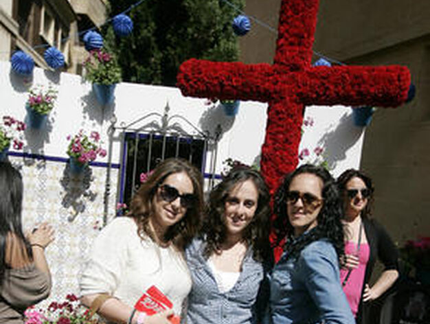 Cruces de Mayo.

Foto: Barrionuevo