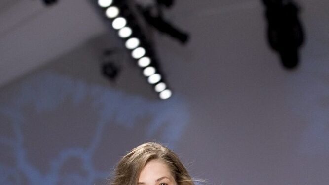 Primavera-Verano 2014  - Mercedes-Benz Fashion Week NY