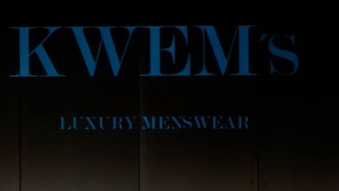 Kwem's - Luxury Mens Wear - Code 41 Trending Day