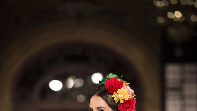 Amalia Vergara - We Love Flamenco 2016