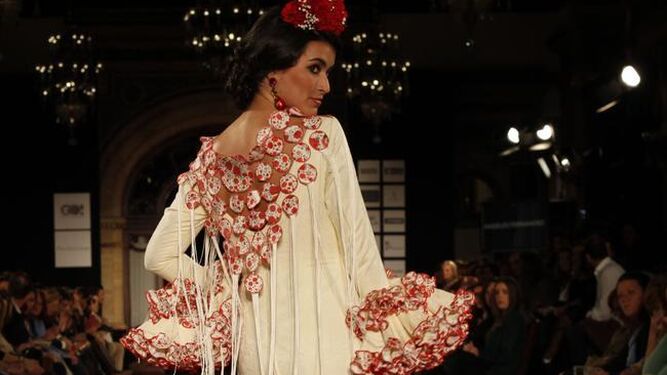Plataforma de dise&ntilde;adores emergentes - We Love Flamenco 2016