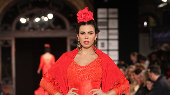 Isabela Pervalle - We Love Flamenco 2016